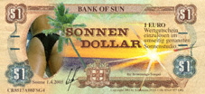 Sonnen Dollar
